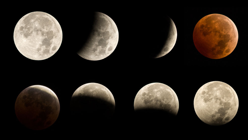 Illustration for article titled Cómo sacar buenas fotos a la Luna sin ser un experto en fotografía
